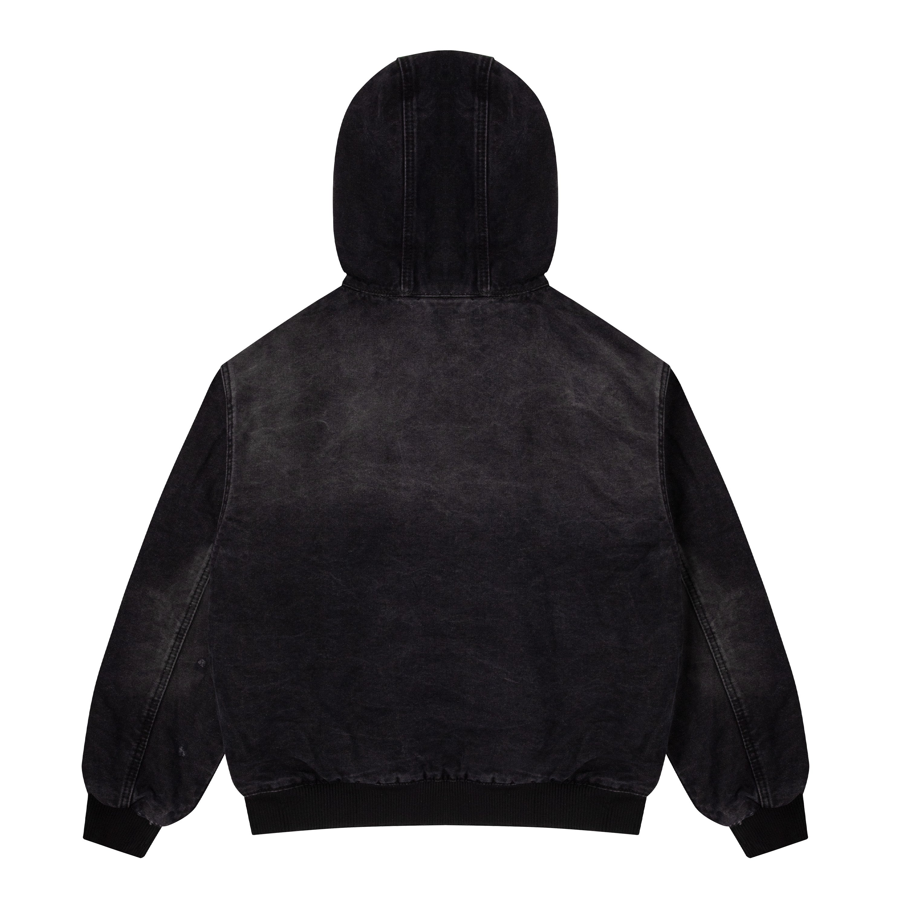 Denim Work Jacket